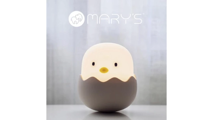 MARYS LAMPKA NOCNA LED PISKLAK