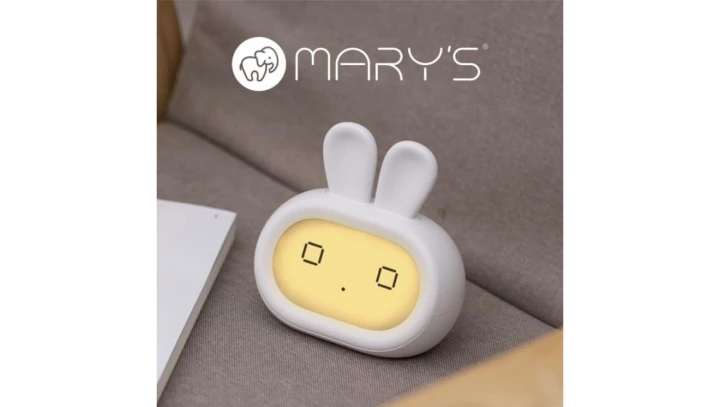 MARYS BUDZIK KRÓLIK SZARY