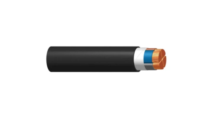 Kabel energetyczny YKY 4x25 RMC 0,6/1kV /bębnowy/ 11194007