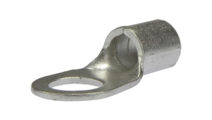 Końcówka oczkowa Cu KOA 10-50 /50szt./