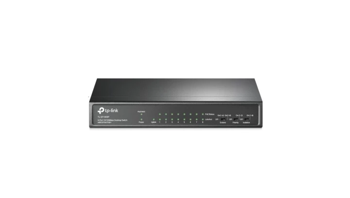 Switch TP-LINK TL-SF1009P