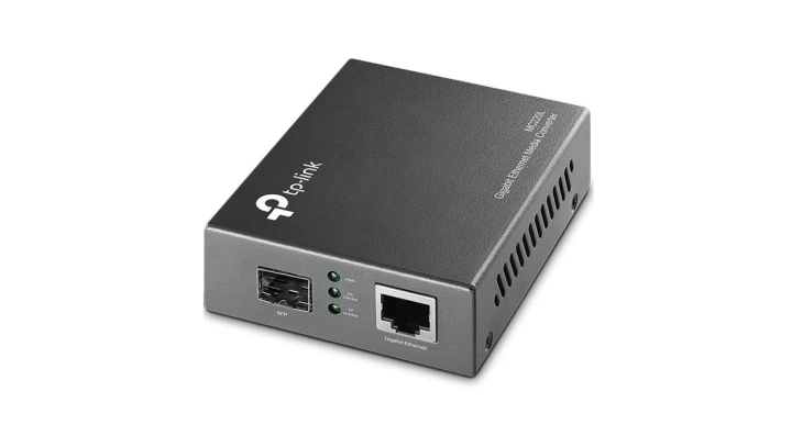 Konwerter TP-LINK MC220L