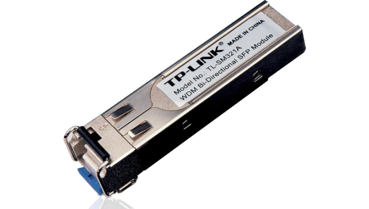 Konwerter światłowodowy TP-LINK TL-SM321A