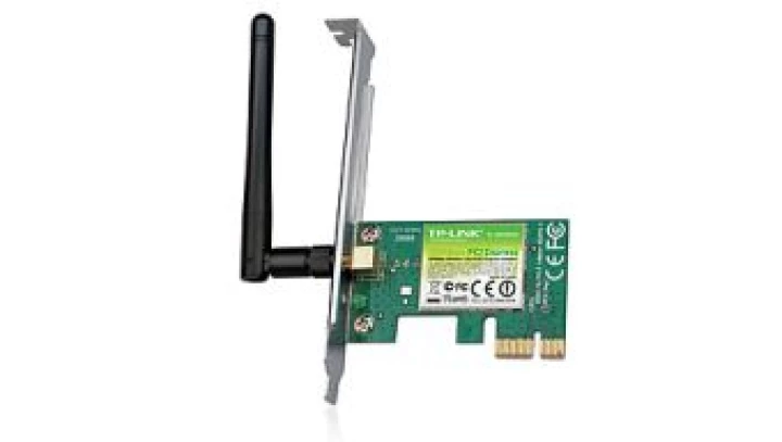 Karta sieciowa TP-LINK TL-WN781ND (PCI-E)