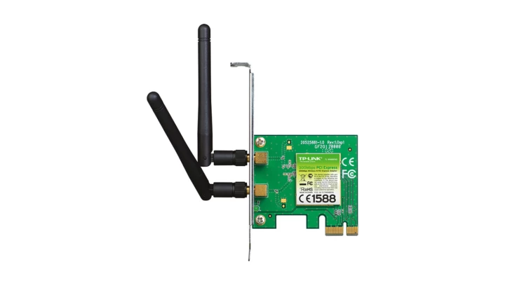 Karta sieciowa TP-LINK TL-WN881ND (PCI-E)