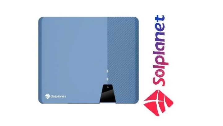 Inwerter sieciowy 3-fazowy 6kW SOLPLANET Aiswei ASW 6K-LT-G2 Pro 2MPPT