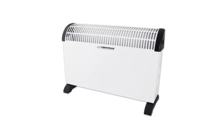 Grzejnik elektryczny konwektorowy 2000W biały TANAMI ESPERANZA