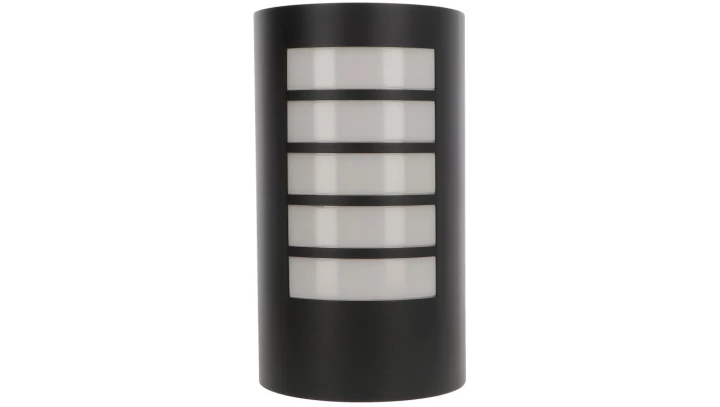 Oprawa elewacyjna, kinkiet L 12 M 60W E27 IP44 aluminium, antracyt 069155