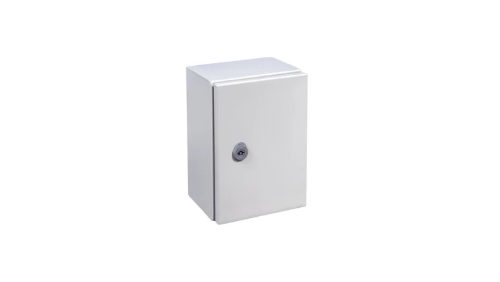 Obudowa metalowa ARGENTA 300x300x150 z płytą IP66 GN303015 49022