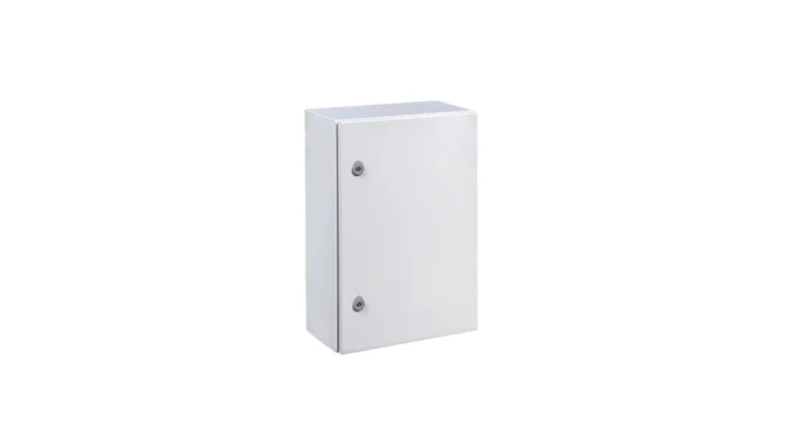 Obudowa metalowa ARGENTA 800x600x250 z płytą IP66 49119
