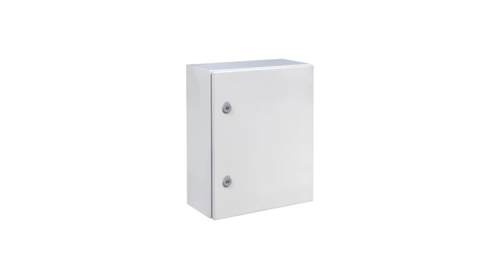 Obudowa metalowa ARGENTA 600x400x200 z płytą IP66 49063