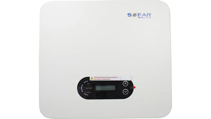 Inwerter falownik 8kW 3F 12,8A 8KTLX-G3 2MPPT wyłącznik DC moduł WiFi Sofar 8,8KTLX-G3 SOFAR fotowoltaiczny