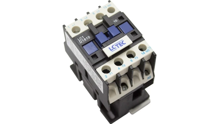 STYCZNIK LC1 12A 230V LCTEC