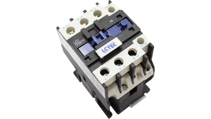 STYCZNIK LC1 32A 230V LCTEC