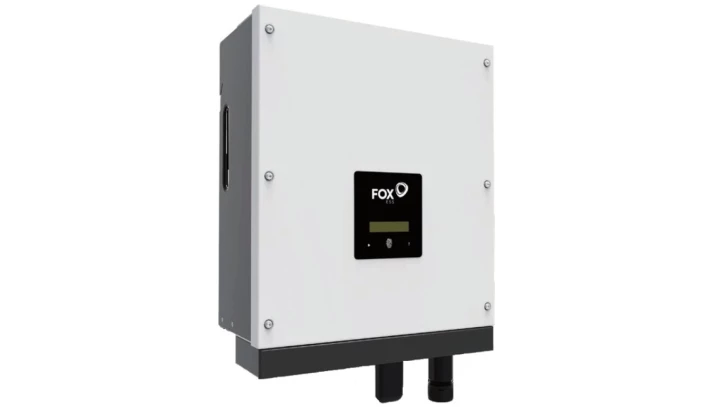 Inwerter sieciowy 3-fazowy 25kW FoxESS T25 2MPPT WiFi