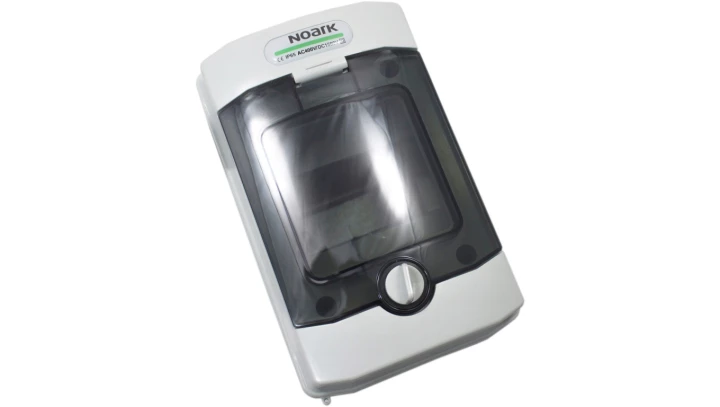PHS 4T Obudowa n/t, IP65 4 moduły, drzwi transparentne NE101492