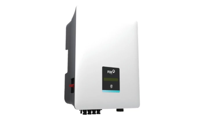 Inwerter sieciowy 3-fazowy 5kW FoxESS T5.0-G3 2MPPT WiFi