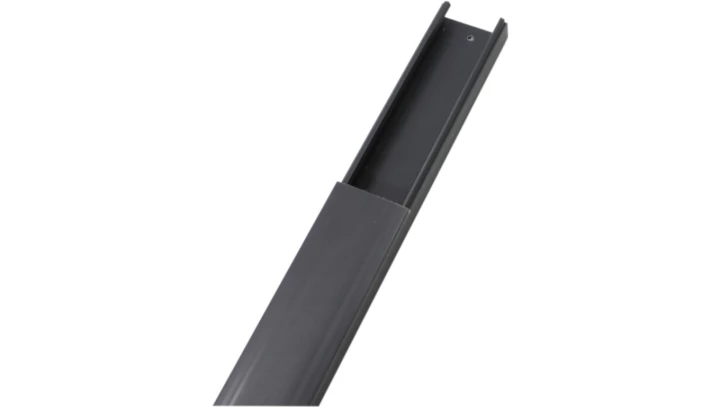 Kanał instalacyjny do przewodów 40x25 szara odporna na UV listwa 2mb. kpl. 20szt.