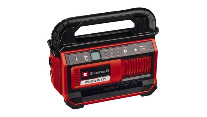 KOMPRESOR HYBRYDOWY Solo PRESSITO 18/25 4020430