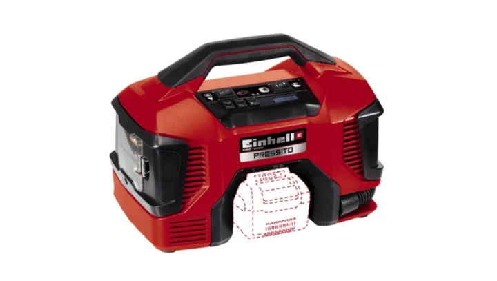 PRESSITO KOMPRESOR HYBRYDOWY solo 4020460