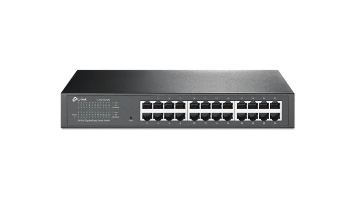 Switch TP-LINK TL-SG1024DE (24x 10/100/1000Mbps)