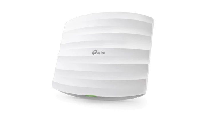 Access Point TP-LINK EAP110 (11 Mb/s - 802.11b, 300 Mb/s - 802.11n, 54 Mb/s - 802.11g)