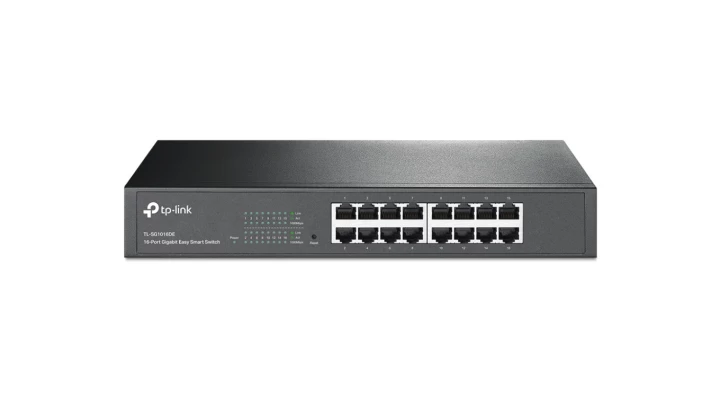 Switch TP-LINK TL-SG1016DE