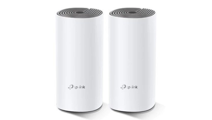 System mesh TP-LINK DECO E4(2-pack) (867 Mb/s - 802.11 a/n/ac)