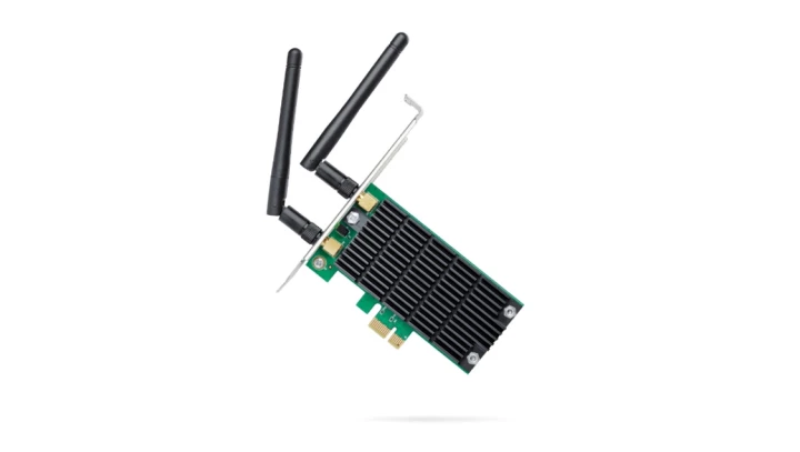 Karta sieciowa TP-LINK Archer T4E (PCI-E)