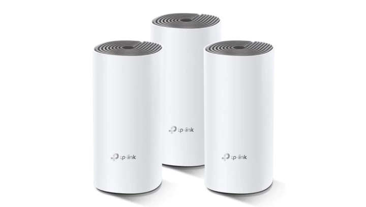 System mesh TP-LINK Deco E4(3-Pack)