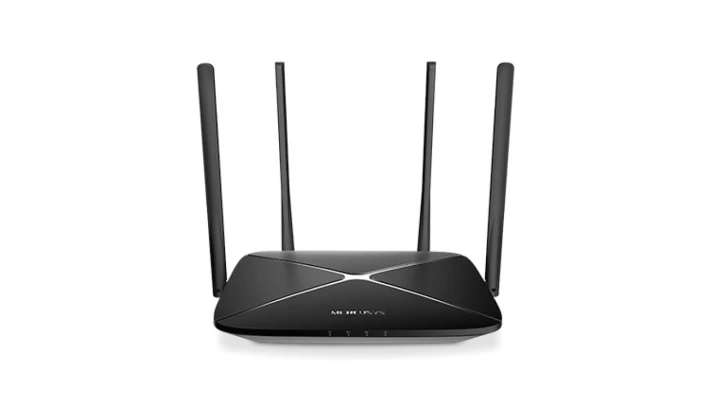 Router Mercusys AC12G