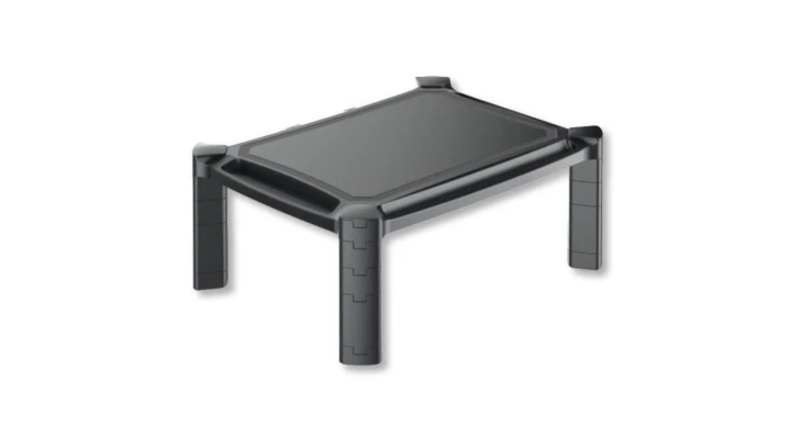 Stolik Podstawka pod Monitor z Regulacją Wysokości