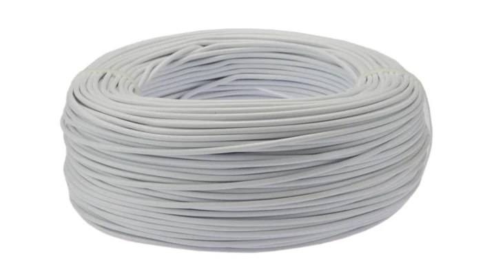 Przewód instalacyjny H07V-K 2,5 biały 29150 /100m/