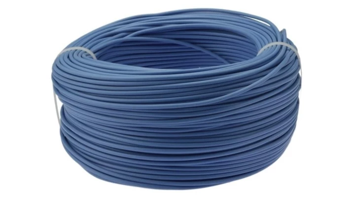 Przewód instalacyjny H05V-K 0,5 ciemnoniebieski 29093 /100m/