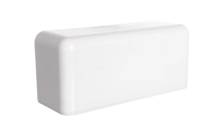 Pokrywa końcowa EKE 180x60mm 8571