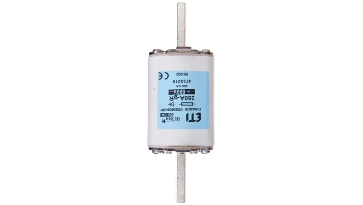 Wkładka bezpiecznikowa NH1 250A gR 690V M1UQ2 004723219