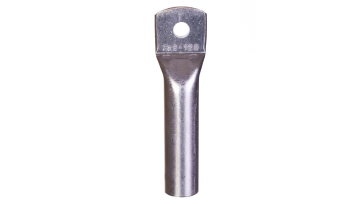 ERGOM Końcówki kablowe aluminiowe cienkościenne 2KAm 120/8 opk 50
