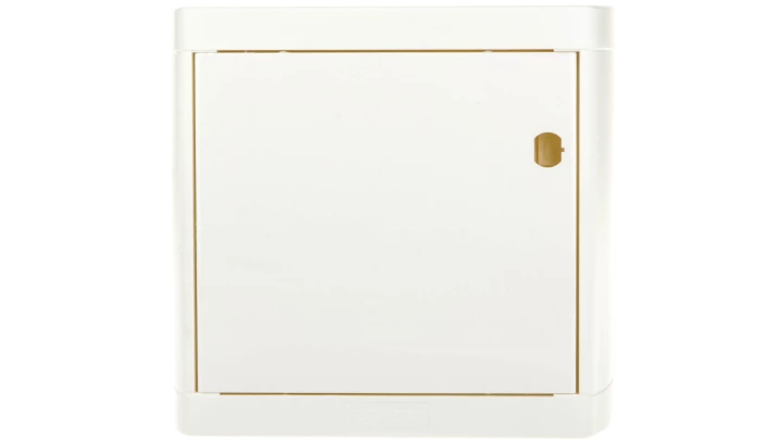 Rozdzielnica modułowa 1x8 natynkowa IP40 Nedbox (drzwi pełne) 601235