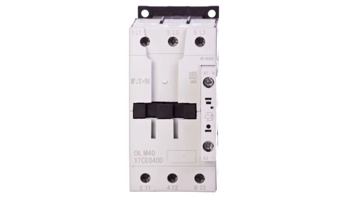 Stycznik mocy 40A 3P 110V DC DILM40(RDC130) 277782