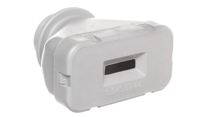 Dławnica kablowa polietylenowa M25 IP31 ciemnoszara 106 FL M25 9 22 2013008 /25szt./