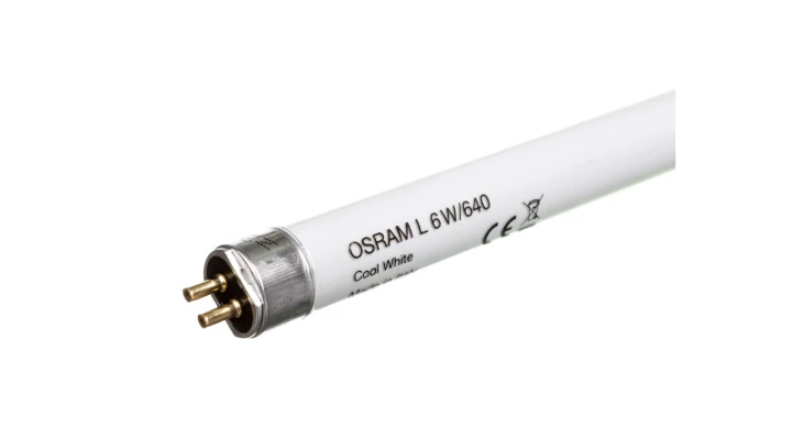 Świetlówka G5 6W 640 4000K Basic T5 Short 4050300008899 /25szt./