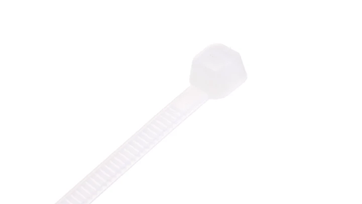 Opaska zaciskowa TK 16/5 biała trytki