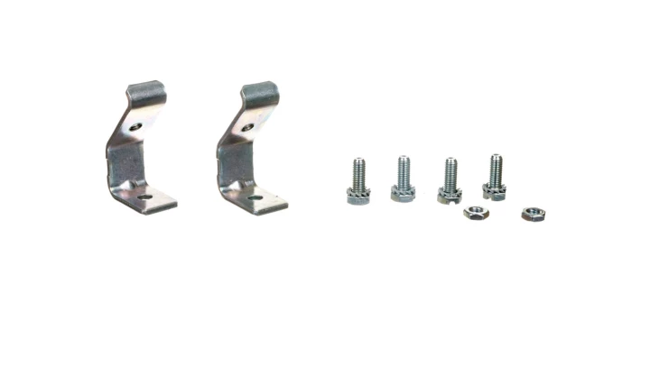 Uchwyt wspornika do mocowania szyn pod kątem 45 stopni 039449