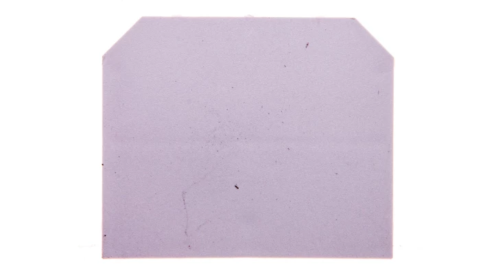 Przekładka TS 35 dla złączki ZSG1-16.0 szara 1792530