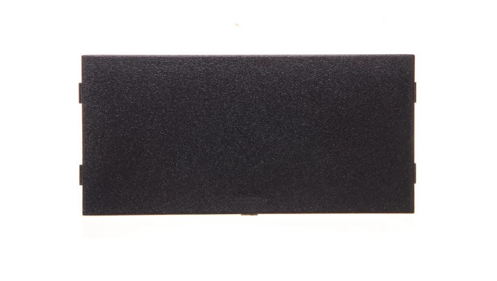 Simon Connect Zaślepka CIMA szary grafit S17/14