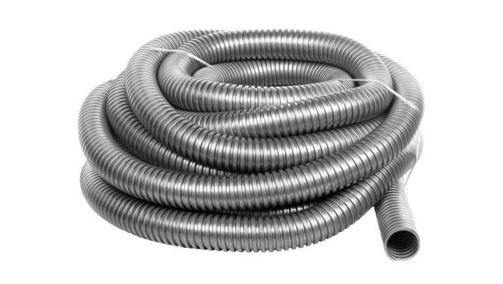 Rura ochronna stalowa WO 36 E03DK-10010100801 /15m/