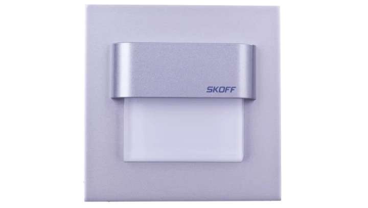 Oprawa LED 0,8W TANGO STICK G(alu) / WW (ciepły biały) Aluminium IP56 MH-TST-G-H-1-PL-00-01