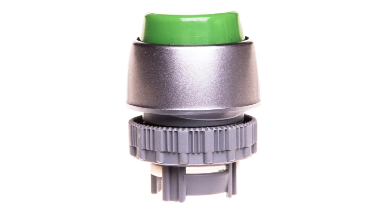 Napęd przycisku 22mm zielony z samopowrotem SP22-WZ