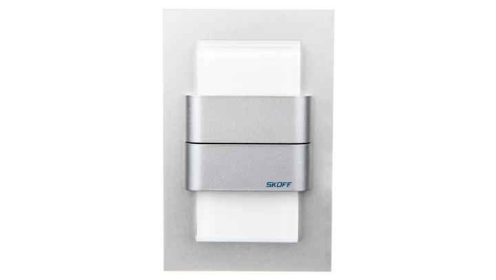 Oprawa LED DUO TANGO G aluminium/ W 6500K IP66