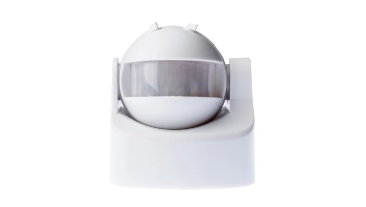 Kanlux czujnik ruchu PIR ALER JQ-30-W biały